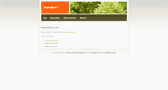 Desktop Screenshot of ananelson.com